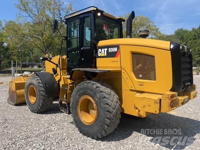 CAT 926M Radlader