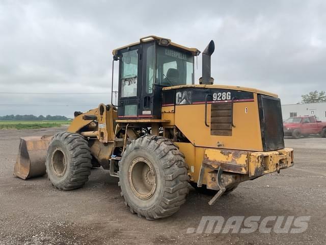 CAT 928G Radlader