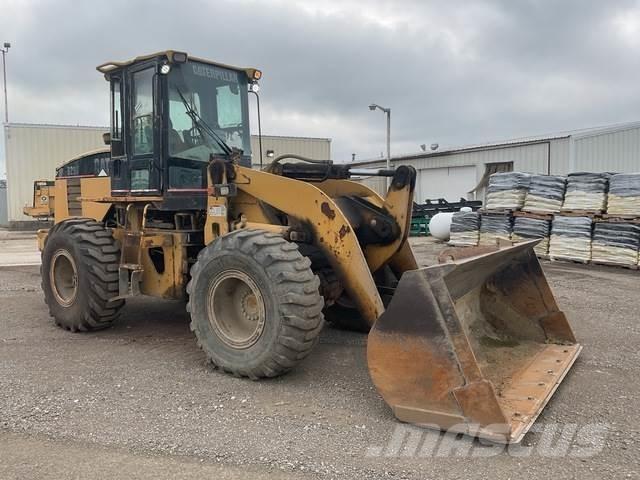 CAT 928G Radlader