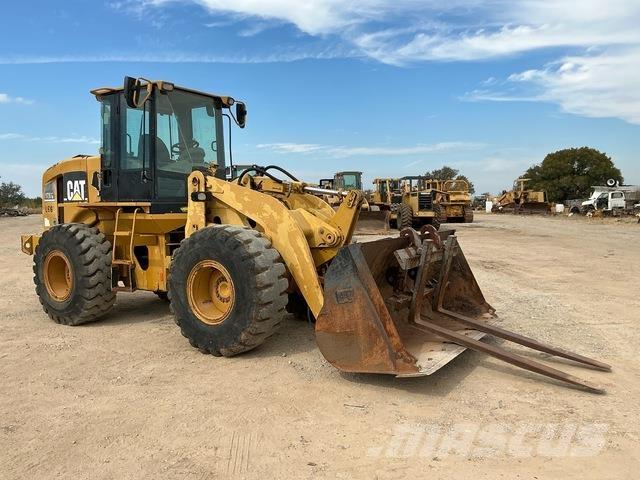 CAT 928G Radlader
