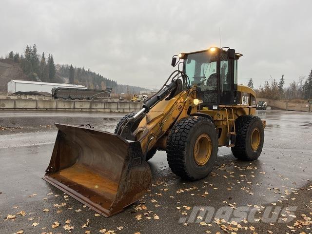 CAT 930G Radlader