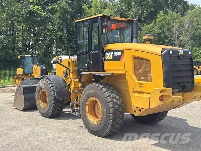 CAT 930M Radlader