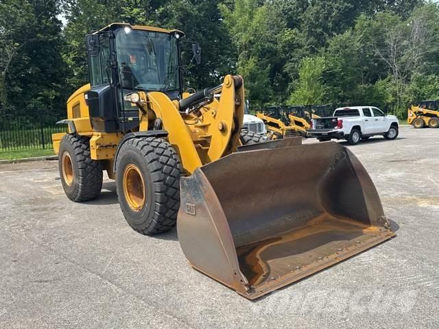 CAT 930M Radlader