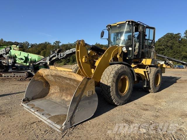 CAT 938 K Radlader