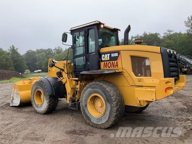 CAT 938 K Radlader