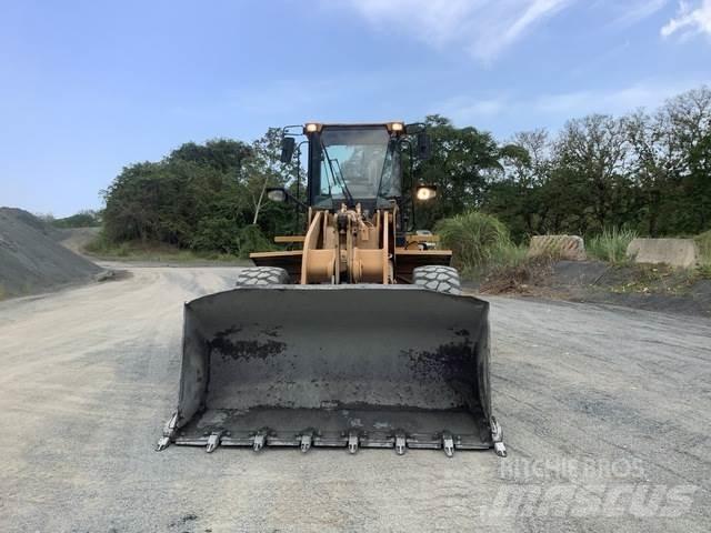 CAT 938H Radlader