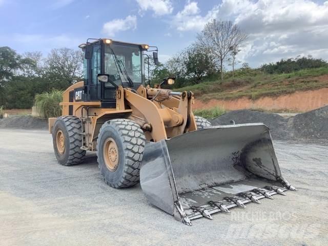 CAT 938H Radlader