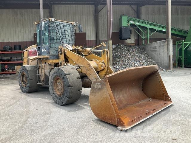 CAT 938H Radlader