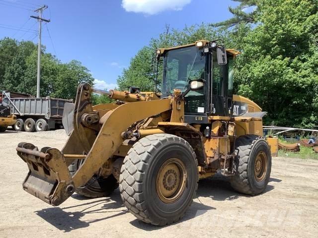 CAT 938H Radlader