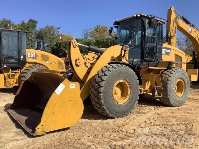 CAT 938M Radlader