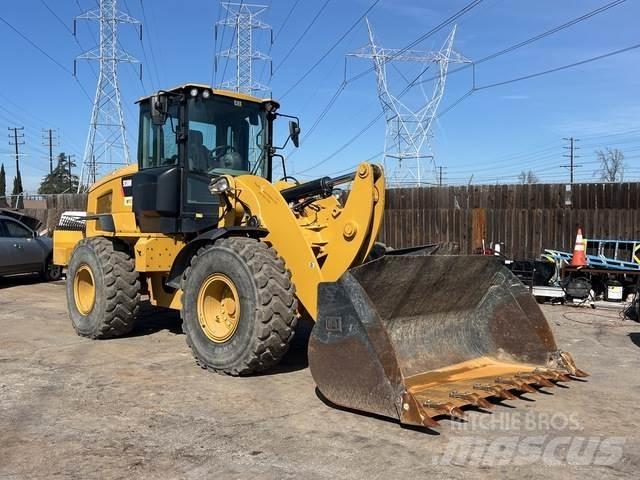 CAT 938M Radlader