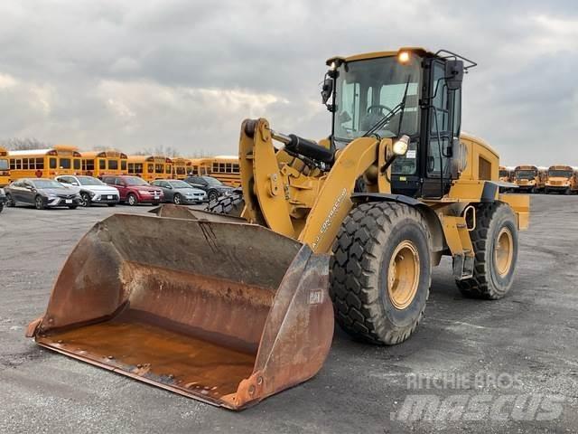CAT 938M Radlader