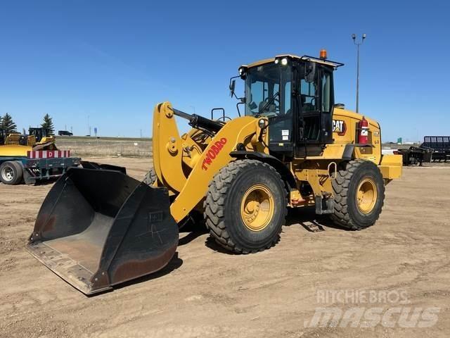 CAT 938M Radlader