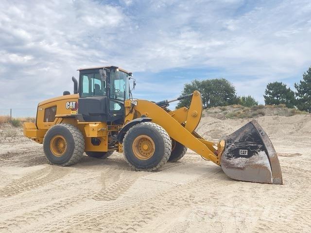 CAT 938M Radlader