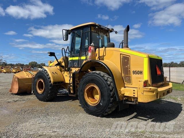 CAT 950 H Radlader