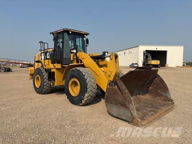 CAT 950 K Radlader