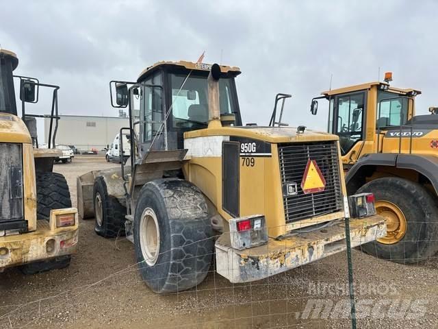 CAT 950G Radlader