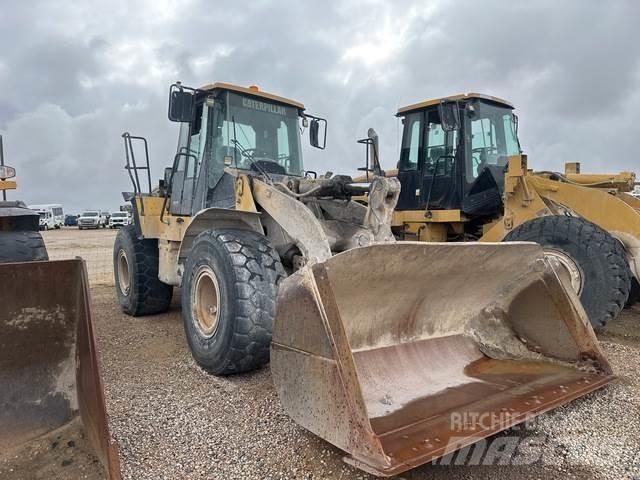 CAT 950G Radlader
