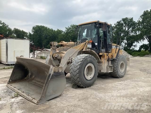 CAT 950G Radlader