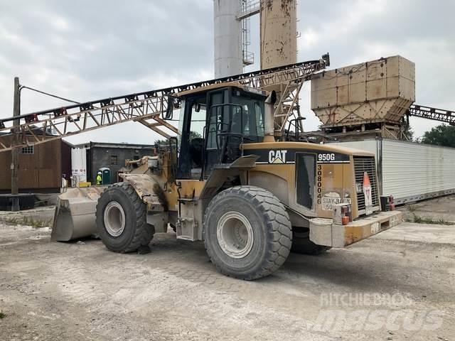 CAT 950G Radlader