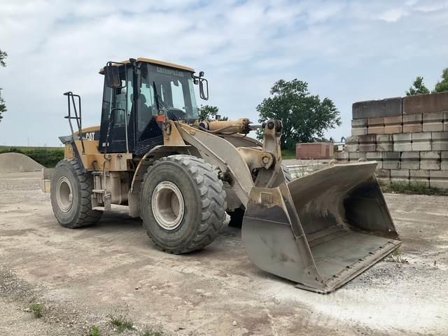 CAT 950G Radlader