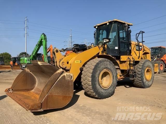 CAT 950GC Radlader