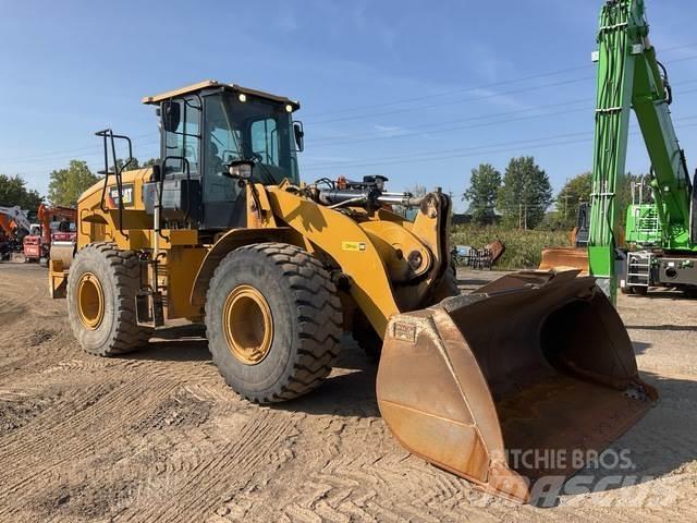 CAT 950GC Radlader