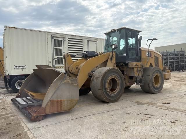 CAT 950GC Radlader