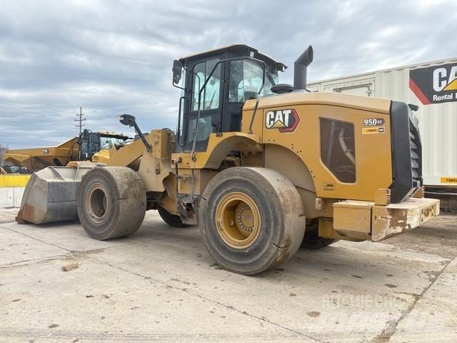 CAT 950GC Radlader