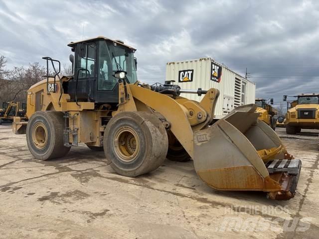 CAT 950GC Radlader