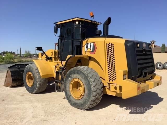 CAT 950K Radlader