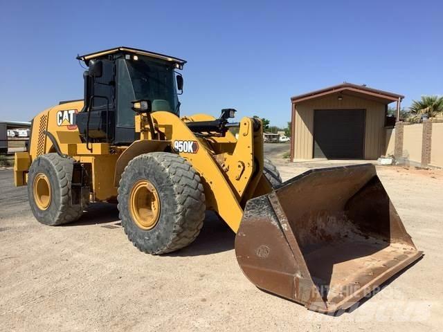 CAT 950K Radlader