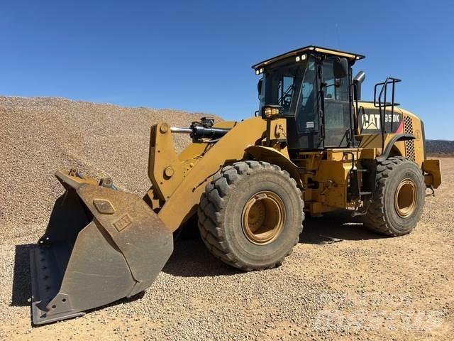 CAT 950K Radlader
