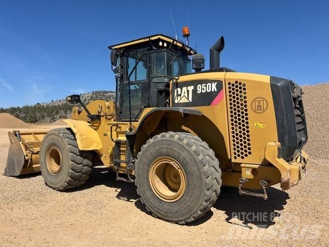 CAT 950K Radlader