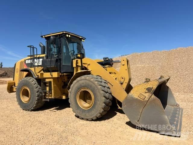 CAT 950K Radlader
