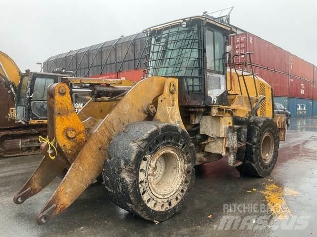 CAT 950M Radlader