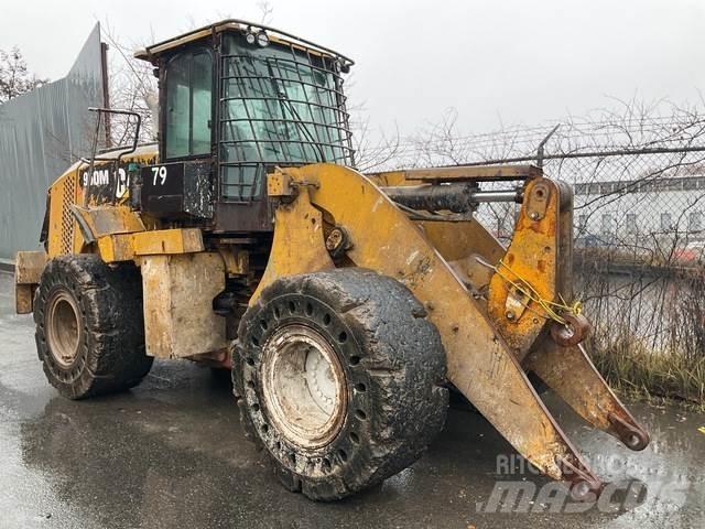 CAT 950M Radlader