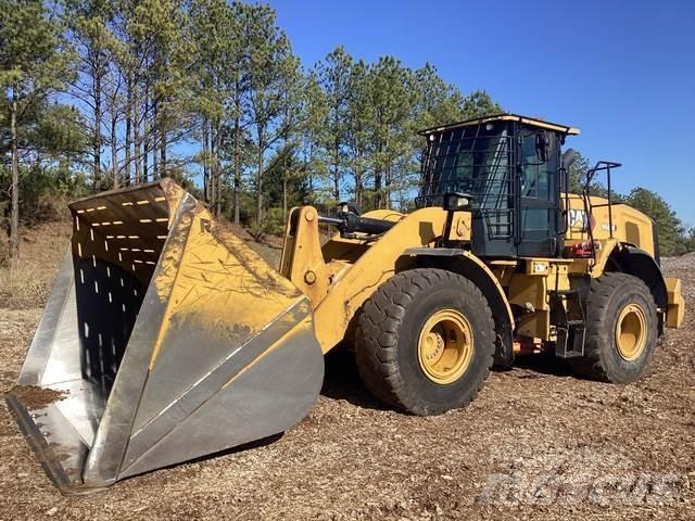 CAT 950M Radlader
