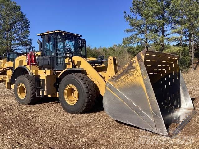 CAT 950M Radlader