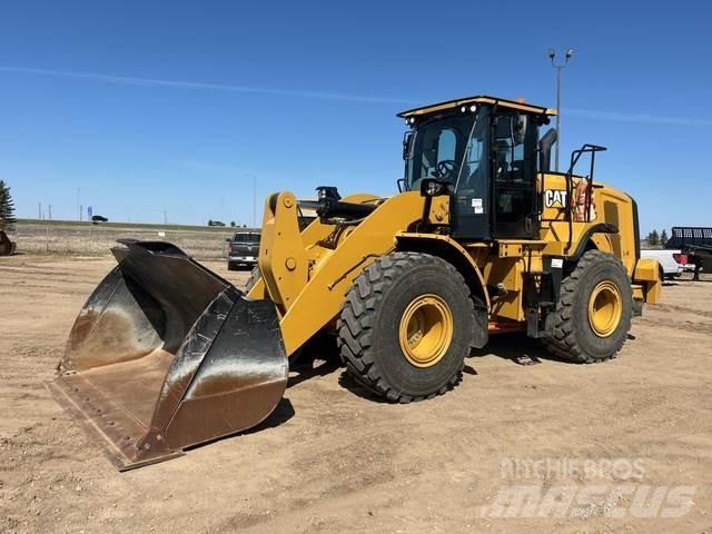 CAT 950M Radlader