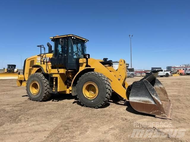CAT 950M Radlader