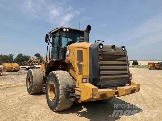 CAT 950M Radlader