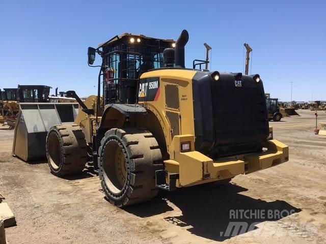 CAT 950M Radlader
