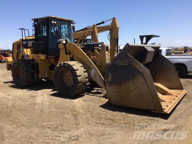 CAT 950M Radlader