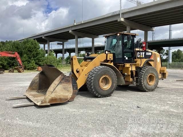 CAT 950M Radlader