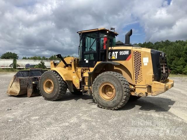 CAT 950M Radlader