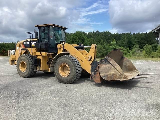CAT 950M Radlader