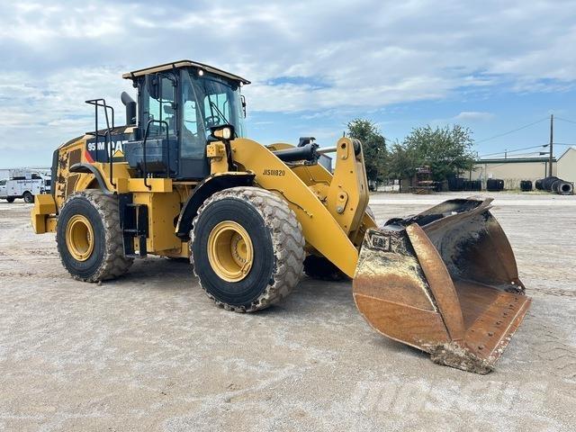 CAT 950M Radlader