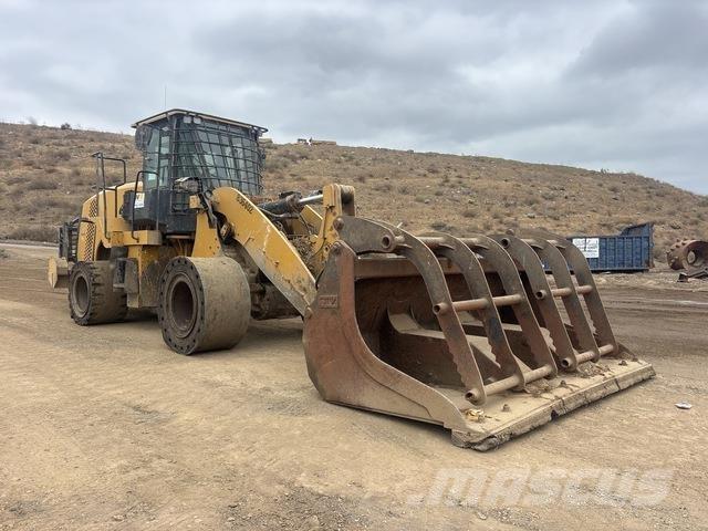 CAT 950M Radlader