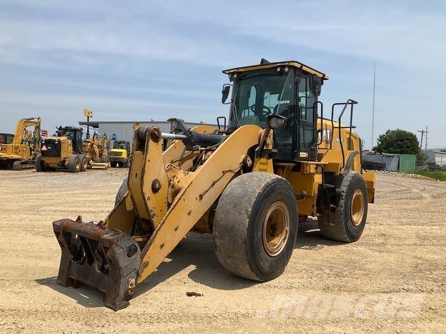 CAT 950M Radlader